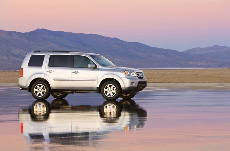 2009 Honda Pilot Picture